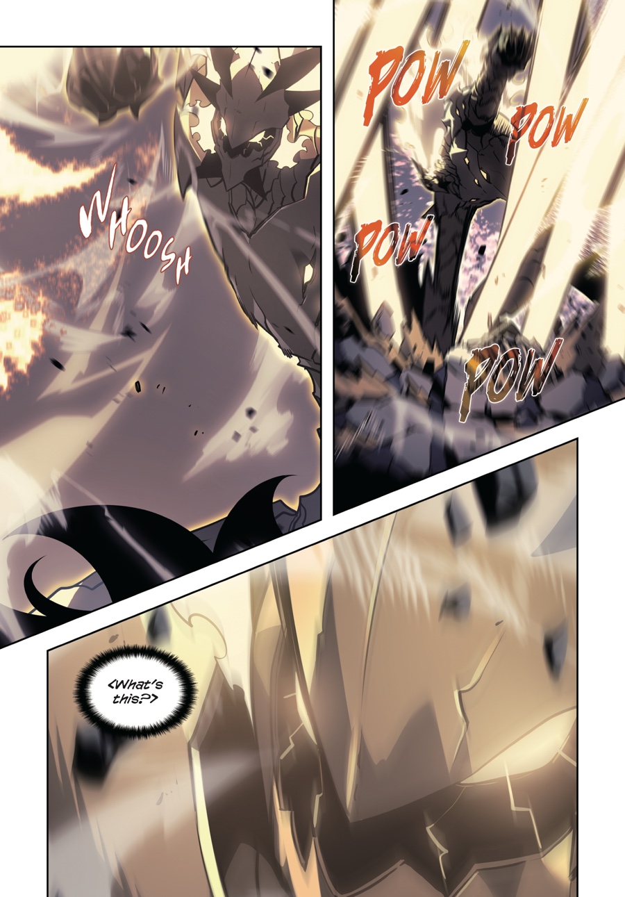 Solo Leveling